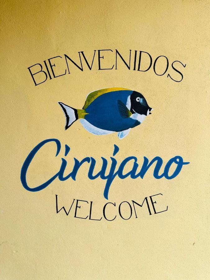 Ferienwohnung Bungalow Cirujano Cabo Pulmo Exterior foto